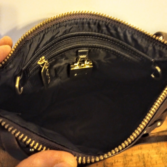DKNY Small Expandable Zipper Purse - Picture 7 of 9